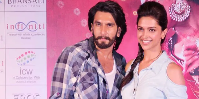 Ups, Ranveer Singh 'Patah Hati' Deepika Lebih Pilih Ranbir Kapoor Ups, Ranveer Singh 'Patah Hati' Deepika Lebih Pilih Ranbir Kapoor