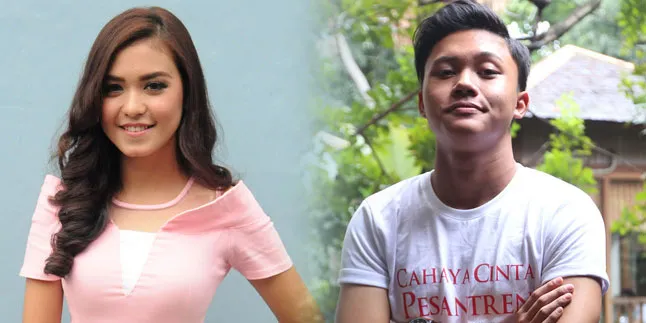 Ups! Rini Mentari Keceplosan Ungkap Rizky Febian Protektif