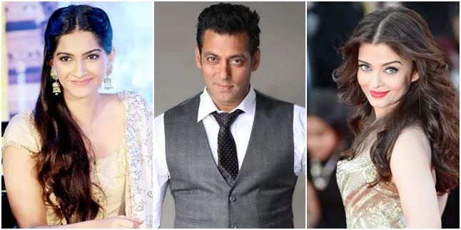 Ups! Salman Khan Bandingkan Aishwarya Rai Dengan Sonam Kapoor Ups! Salman Khan Bandingkan Aishwarya Rai Dengan Sonam Kapoor