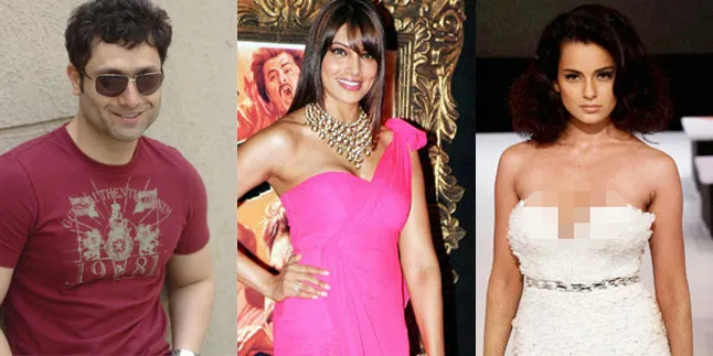 Ups, Seleb Bollywood Ini Pernah Tersandung Skandal Seks! Ups, Seleb Bollywood Ini Pernah Tersandung Skandal Seks!