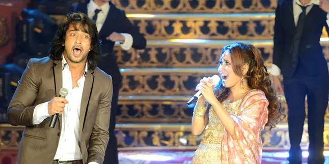 Ups! Shaheer Sheikh Ternyata Masih Follow Instagram Ayu Ting Ting