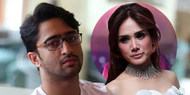 Ups, Shaheer Sheikh Ternyata Nggak Kenal Mulan Jameela