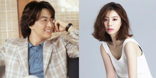 Ups, Tangan Nakal Bae Yong Jun ke Park Soo Jin Tertangkap Kamera