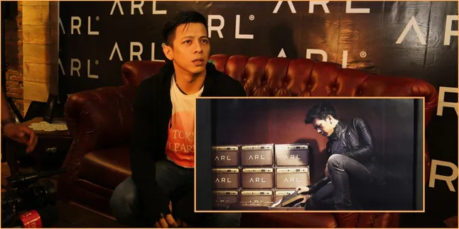 Ups, Ternyata Teman Ariel NOAH Suka Nodong!