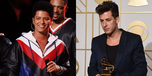 'Uptown Funk' Bruno Mars dan Mark Ronson Kembali Dituntut!