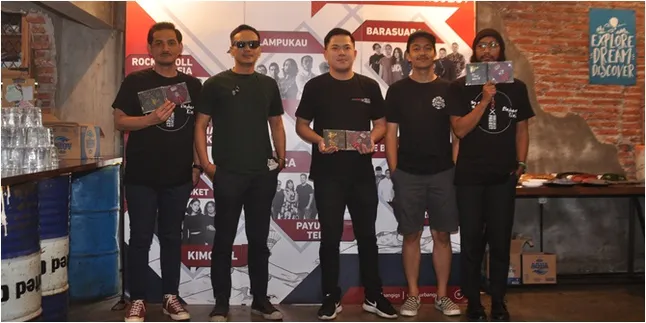 Urban Gigs x Unreleased Project 2017 Hadir Bagi Peminat Musik Sidestream Malang