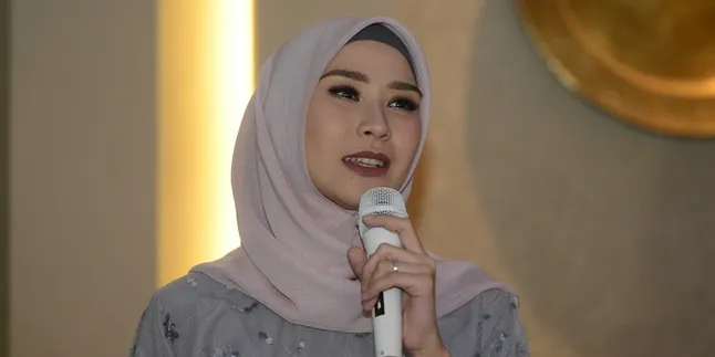 Urus Empat Anak, Zaskia Adya Mecca Tak Merasa Kerepotan