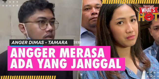 Urus Kasus Dante Masing-Masing, Angger Dimas Pertanyakan Penyebab Kematian Putranya: Ditenggelamkan?