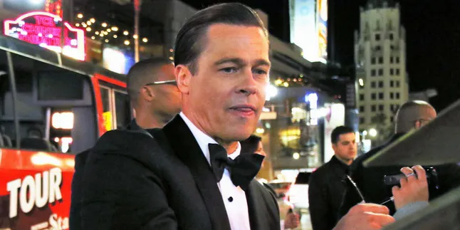 Urus Perceraian, Brad Pitt Pilih Absen di Premiere Film Barunya