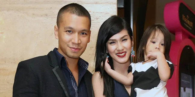 Urus Perceraian, Samuel Rizal - Istri Masih Tinggal Satu Atap