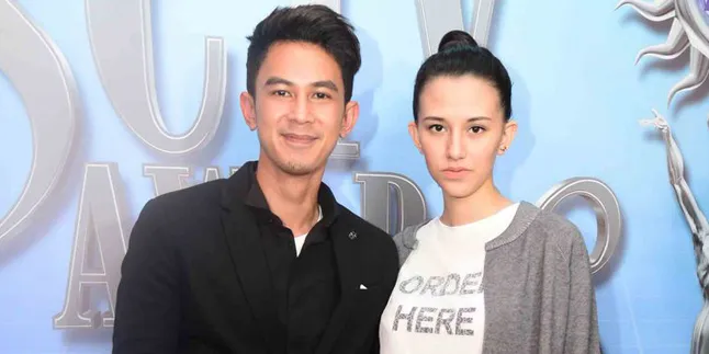 Urus Putranya Sendiri, Dahlia Poland Curhat: Sampai Mau Nangis Urus Putranya Sendiri, Dahlia Poland Curhat: Sampai Mau Nangis