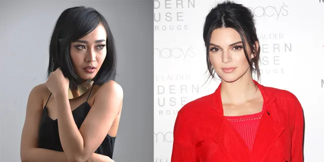 Urusan Fashion, Rinni Wulandari 'Percaya' Kepada Kendall Jenner