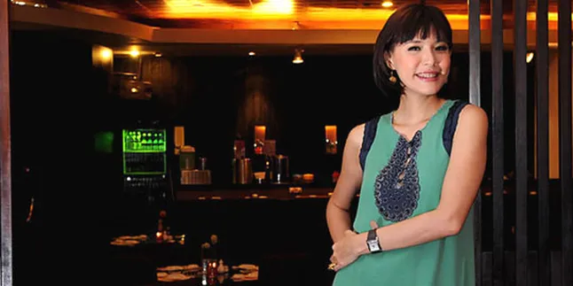 Urusan Jodoh, Olga Lydia Tak Mau Tergesa-Gesa