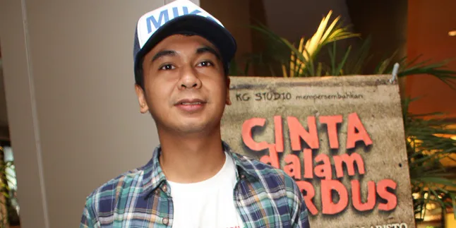 Urusan Wanita, Raditya Dika Tidak Masalahkan Tinggi Badan