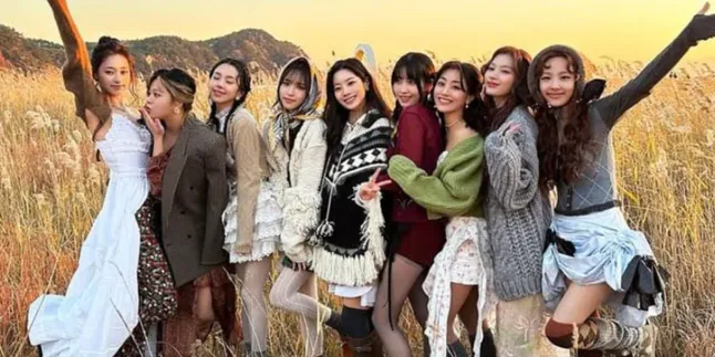 Urutan Member TWICE yang Debut Solo, Selalu Dinantikan Penggemar