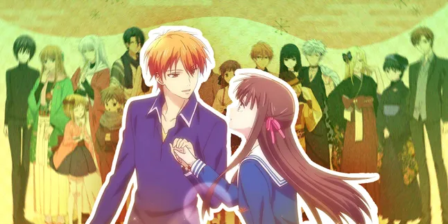 Urutan Nonton Anime Fruit Basket yang Benar Secara Kronologis