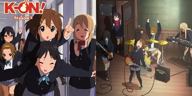 Urutan Nonton Anime K-ON! yang Benar, Lengkap dengan Sinopsis Setiap Seasonnya Urutan Nonton Anime K-ON! yang Benar, Lengkap dengan Sinopsis Setiap Seasonnya
