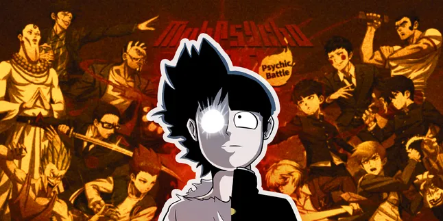 The Correct Chronological Order to Watch the Anime 'Mob Psycho 100'