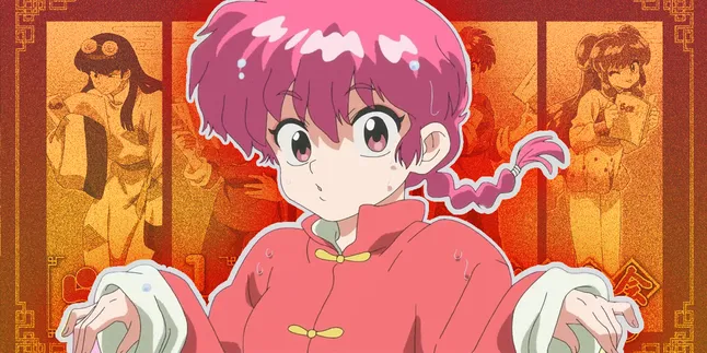 Urutan Nonton Anime 'Ranma 1/2' yang Benar Secara Kronologis