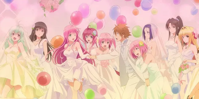 The Correct Chronological Order to Watch the Anime 'To LOVE Ru'