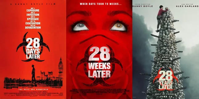 Watch Order for the Movie 28 YEARS LATER to Understand the Plot and Not Get Confused