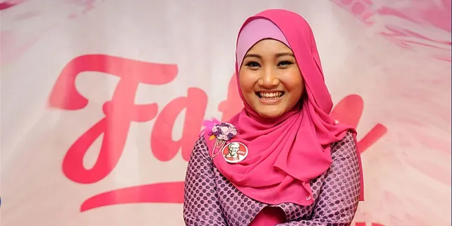 Usai Album, Fatin Shidqia Bakal Rilis Buku!