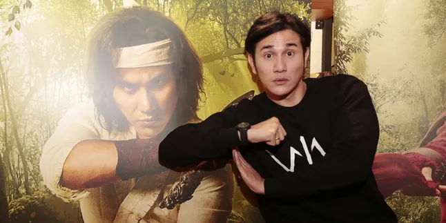 Usai Ambil Peran di 'WIRO SABLENG', Vino G Bastian Tak Ingin Jadi Pendekar Lagi