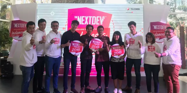 Usai Bali, Batam Bersiap buat Talent Scouting The NextDev 2018!