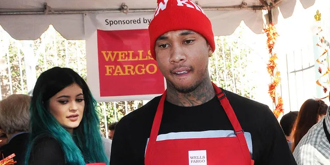 Usai Bantah Pacaran, Tyga Nyatakan Cinta Pada Kylie Jenner