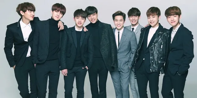 Usai Bersaing Ketat, EXO Sukses Raih 'Best Asian Style', Selamat! Usai Bersaing Ketat, EXO Sukses Raih 'Best Asian Style', Selamat!
