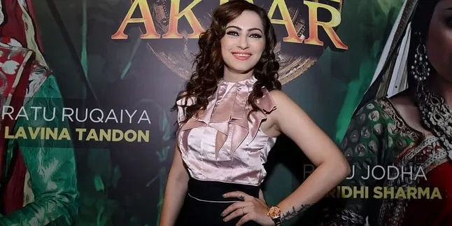 Usai Bintangi 'Naagin', Ini Dia Serial TV Terbaru Lavina Tandon Usai Bintangi 'Naagin', Ini Dia Serial TV Terbaru Lavina Tandon