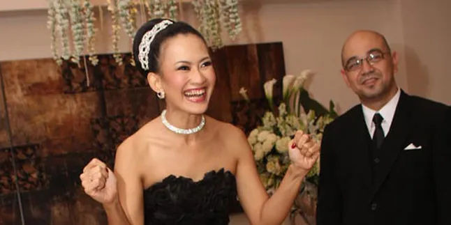 Usai Bulan Madu, Berat Badan Merry Putrian Naik