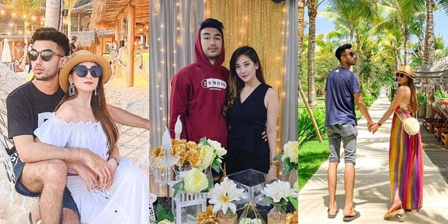 After Divorce, Here are 8 Latest Photos of Abid Zia, Former Husband of Raya Kitty who is Already Dating a New Girlfriend