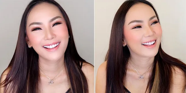 Usai Cerai, Kalina Ocktaranny Kembali Pacaran dengan Cinta Pertamanya