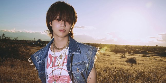 After making a comeback with the mini album 'GUILTY', Taemin SHINee releases a poster for his solo concert