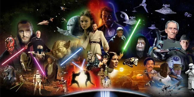 Usai di 'EXODUS', Aaron Paul Siap Ramaikan Spin Off 'STAR WARS' Usai di 'EXODUS', Aaron Paul Siap Ramaikan Spin Off 'STAR WARS'