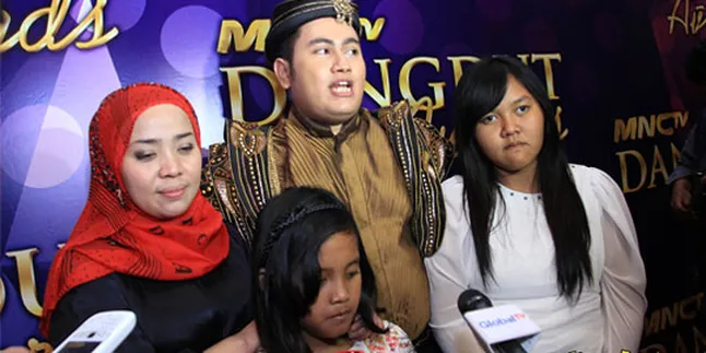 Usai Diculik, Anak Nassar Minta Sop Buntut Buatan Sang Mama Usai Diculik, Anak Nassar Minta Sop Buntut Buatan Sang Mama