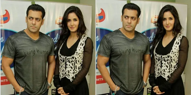 Usai Dikabarkan Putus, Katrina Kaif Diam-Diam Temui Salman Khan?
