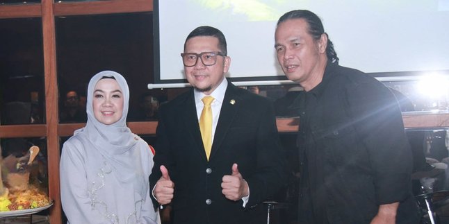 Usai Dilantik Sebagai Anggota DPR RI, Ahmad Doli Kurnia Siapkan Album dengan Menggandeng Pay Burman