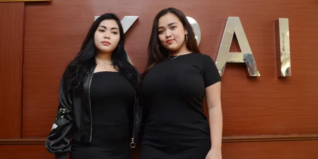 Usai Dipanggil KPAI, Duo Semangka: Kita Minta Maaf dan Akan Lebih Tertutup Usai Dipanggil KPAI, Duo Semangka: Kita Minta Maaf dan Akan Lebih Tertutup