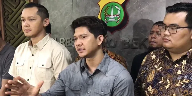 Usai Diperiksa Polisi, Iko Uwais: Saya Harap Bisa Berjabat Tangan & Tak Ada Permusuhan Lagi