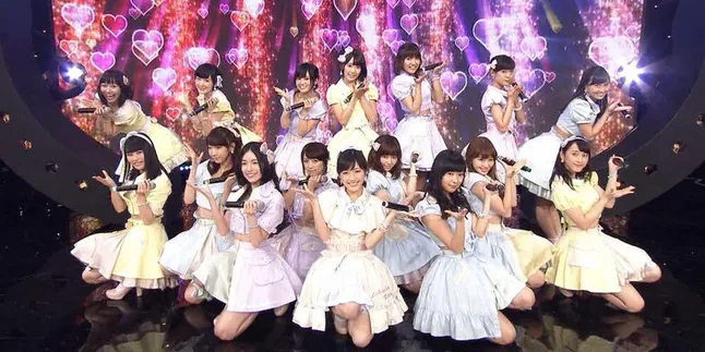 Usai Diserang Gergaji, Seperti Ini Ketatnya Pengamanan AKB48