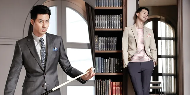 Usai Ditawari, Jo In Seong Tolak Jadi Bintang Tamu 'Running Man'?