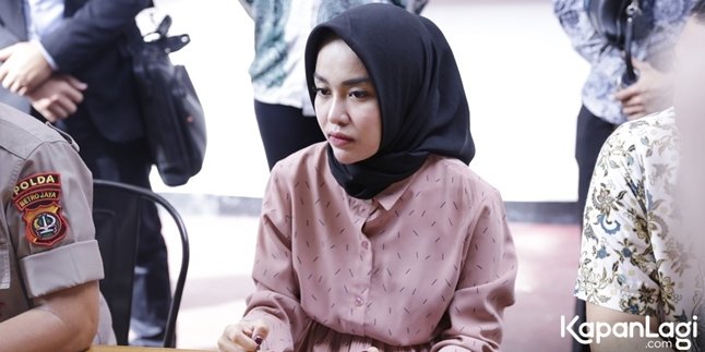 After Being Declared a Suspect, Medina Zein Reports Back to Marissya Icha for Alleged Defamation of Character