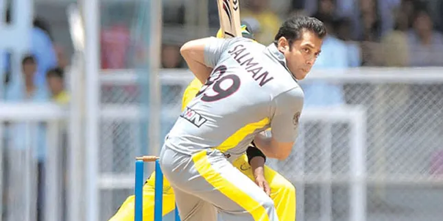 Usai Ejek SRK, Kini Salman Khan Ingin Beli Saham Tim Kriket?