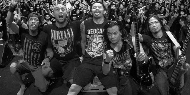 Usai Ekspansi ke Eropa, Burgerkill Siap Garap Album Baru!