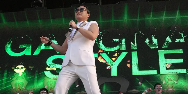 Usai 'Gangnam Style', PSY Siap Cetak Rekor Baru Dengan 'Daddy' Usai 'Gangnam Style', PSY Siap Cetak Rekor Baru Dengan 'Daddy'
