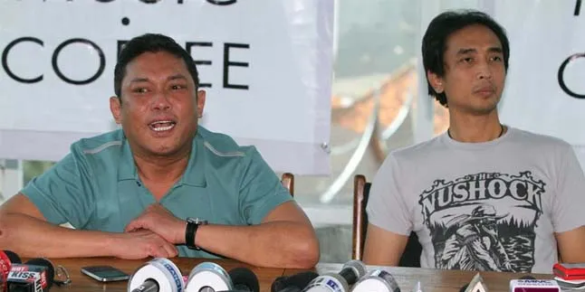 Usai Gelar Jumpa Pers, Piyu Diikuti Orang Tidak Dikenal