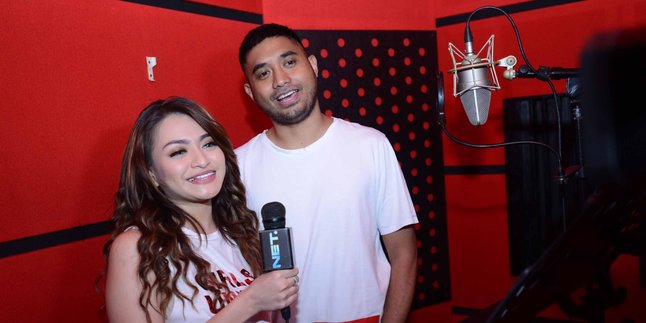 Usai Gisella Anastasia, Rayen Pono Buat Musik EDM Barsama Natalie Holscher