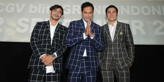 Usai Goyang Jakarta, 'WARKOP DKI REBORN' Premiere di Surabaya